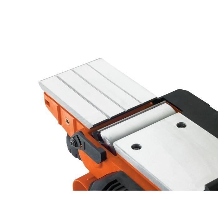 BLACK+DECKER KW750K-QS Cepillo Eléctrico 750W 16000 rpm 12 Posiciones Corte 2mm Rebajado 12mm TCT Kit Caja Guía Bolsa 2 BLACK+DECKER KW750K-QS Cepillo Eléctrico 750W 16000 rpm 12 Posiciones Corte 2mm Rebajado 12mm TCT Kit Caja Guía Bolsa 2