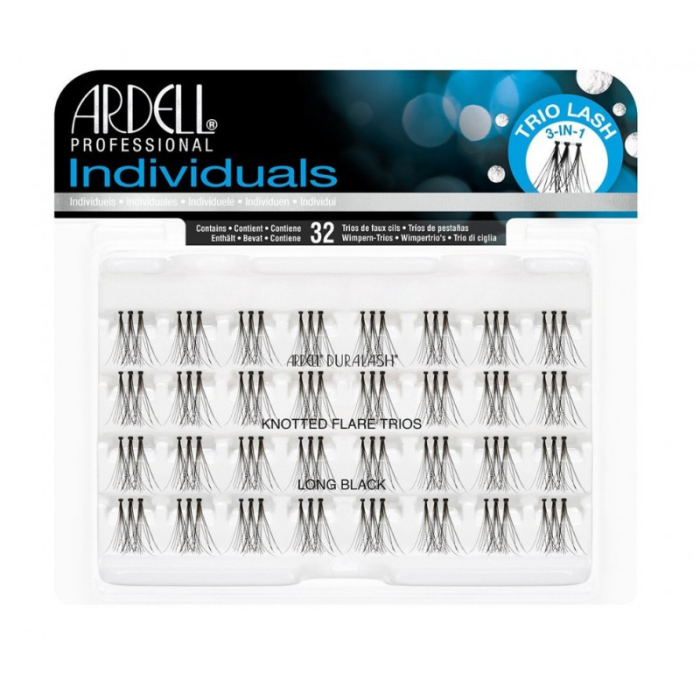 Ardell Trio Individuals Long Black