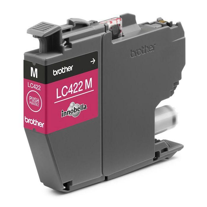Brother Tinta Magenta 550 Páginas Compatible con MFC-J5340DW, J6540DW, J5740DW, J6940DW, J5340DWE, J6540DWE 1 Brother Tinta Magenta 550 Páginas Compatible con MFC-J5340DW, J6540DW, J5740DW, J6940DW, J5340DWE, J6540DWE 1