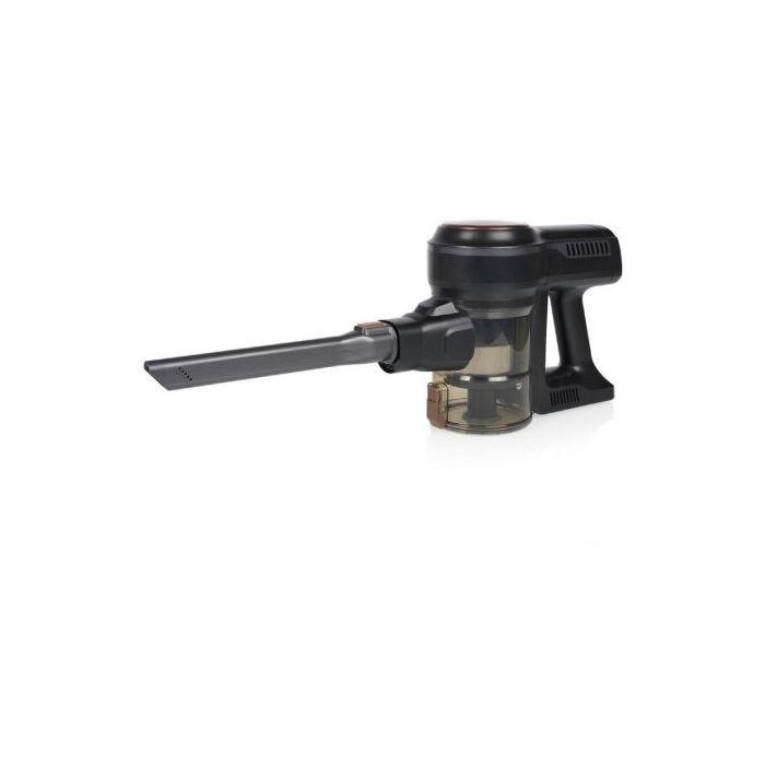 Princess 01.339390.01.001 Aspirador Escoba Sin Cable 220W 30 min Autonomía, Motor sin Cepillos, Filtro HEPA, 0.6L, Negro 2 Princess 01.339390.01.001 Aspirador Escoba Sin Cable 220W 30 min Autonomía, Motor sin Cepillos, Filtro HEPA, 0.6L, Negro 2