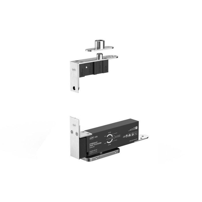 Articulos Inoxidables In.05.204 Kit Pivote Hidraulico Jnf 204 para Puerta Inoxidable Satinado, hasta 100Kg, 40mm x 1000mm Articulos Inoxidables In.05.204 Kit Pivote Hidraulico Jnf 204 para Puerta Inoxidable Satinado, hasta 100Kg, 40mm x 1000mm