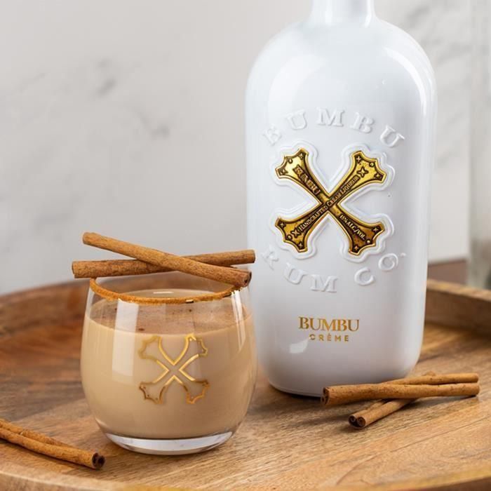 Bumbu - Crema - Rhum - 15.0% Vol. - 70 cl 2