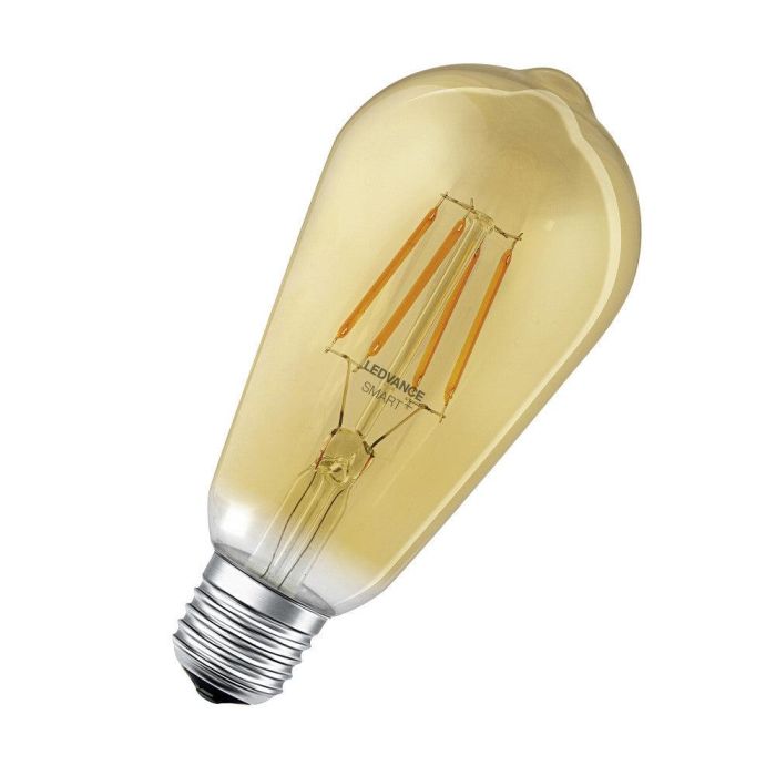 [LVE-4058075729223] Ledvance "SMART" Bombilla LED E27 6W 680Lm 2400K IP20 Regulable