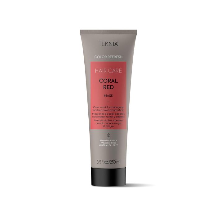 Lakme Teknia Hair Care Coral Red Mascarilla 250 ml