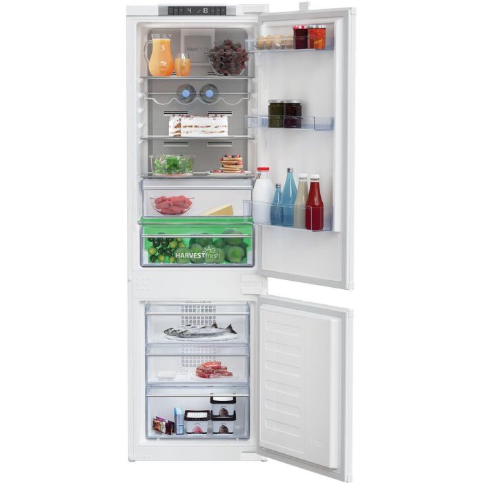 Frigorífico combinado BEKO BCNA275E4SN Blanco 0 Frigorífico combinado BEKO BCNA275E4SN Blanco 0