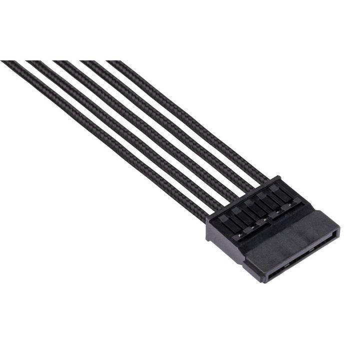 Corsair PSU Cables Pro Kit Type 4 Gen 4 – Black 11 Corsair PSU Cables Pro Kit Type 4 Gen 4 – Black 11