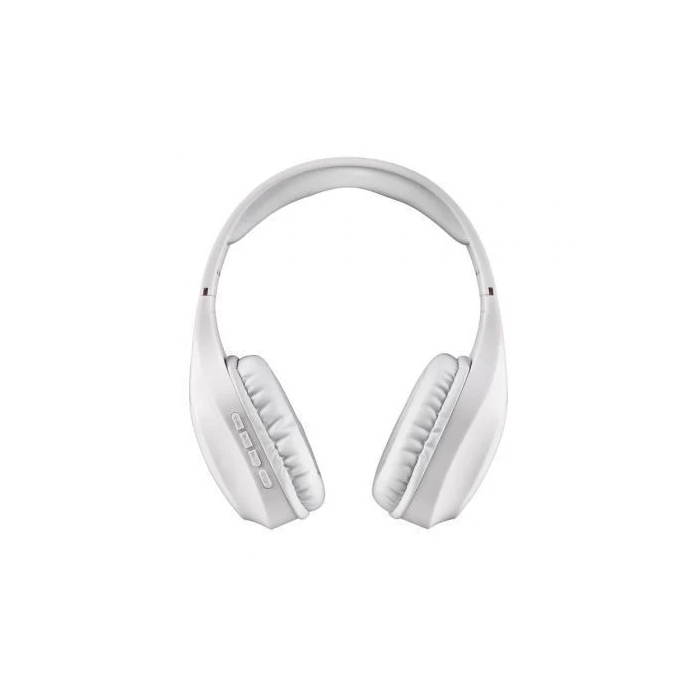 NGS Auriculares Inalámbricos Artica Wrath/ con Micrófono/ Bluetooth 5.1/ Blancos 1
