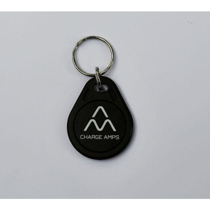 Charge Amps RFID keyring kit 10 pcs Charge Amps RFID keyring kit 10 pcs