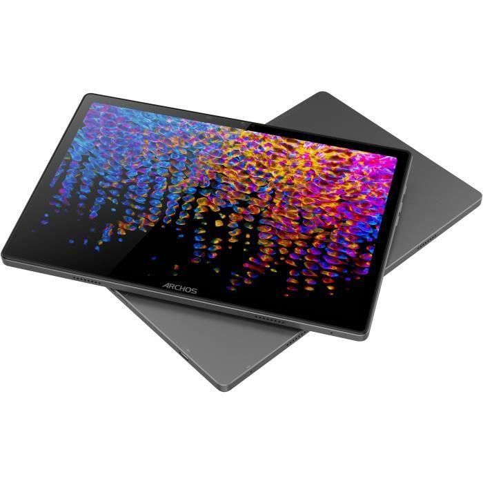 ARCHOS - T105 FHD 4G Ultra 4+128 - Pantalla FHD 10.5 - Android 14 - 4GB RAM - 128 GB de almacenamiento - Gris 2 ARCHOS - T105 FHD 4G Ultra 4+128 - Pantalla FHD 10.5 - Android 14 - 4GB RAM - 128 GB de almacenamiento - Gris 2