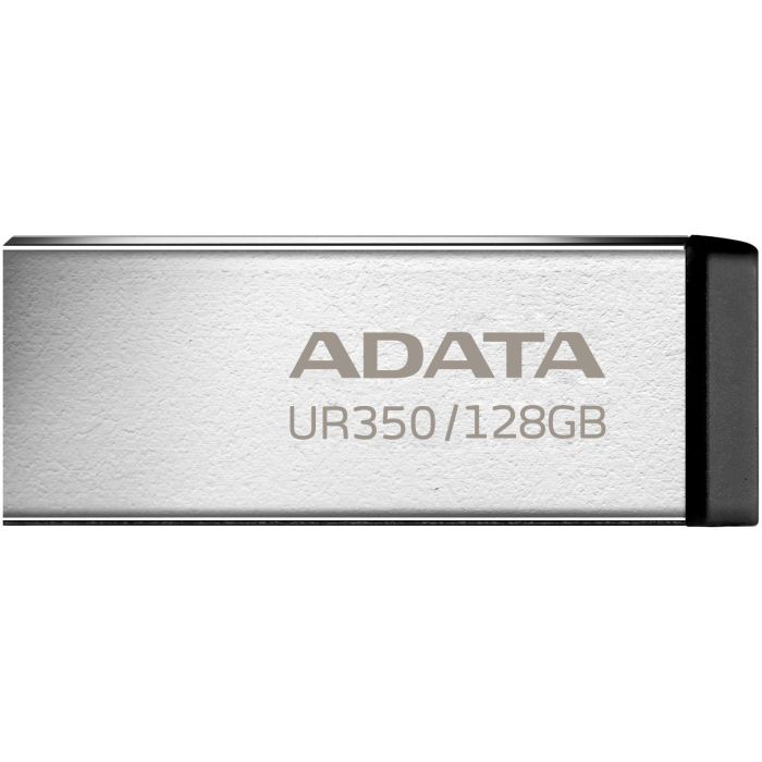 STICK ADATA UR350 128 GB (nickel/schwarz, USB-A 3.2 Gen 1 (5 Gbit/s)) 0 STICK ADATA UR350 128 GB (nickel/schwarz, USB-A 3.2 Gen 1 (5 Gbit/s)) 0