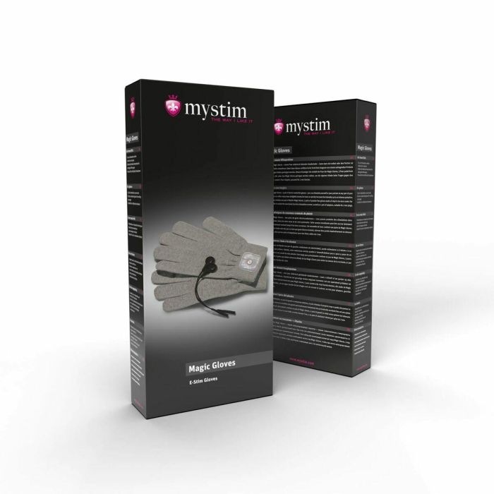 Guantes Mágicos para Masajes Mystim MY46600 1