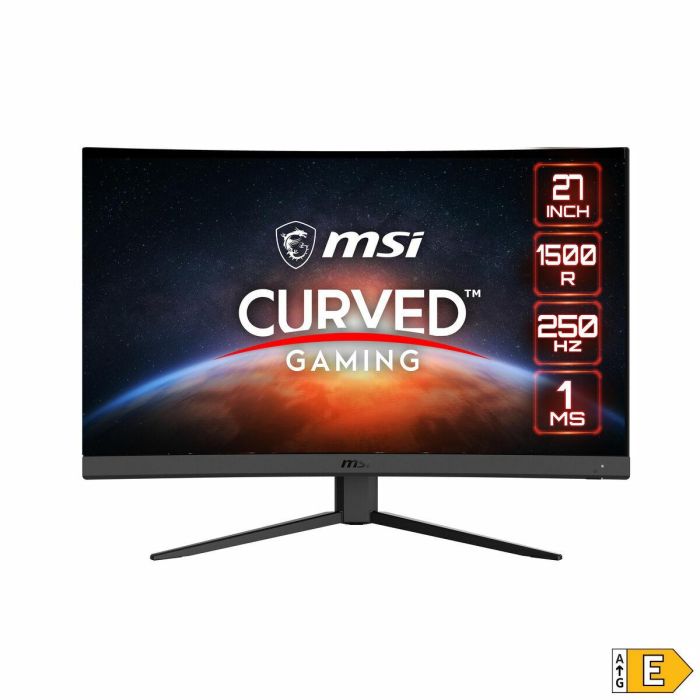 Monitor MSI G27C4X 27" VA Flicker free 240 Hz 5