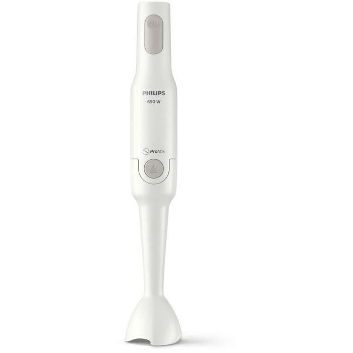 Batidora de Mano Philips ProMix Blanco 650 W 1 Batidora de Mano Philips ProMix Blanco 650 W 1