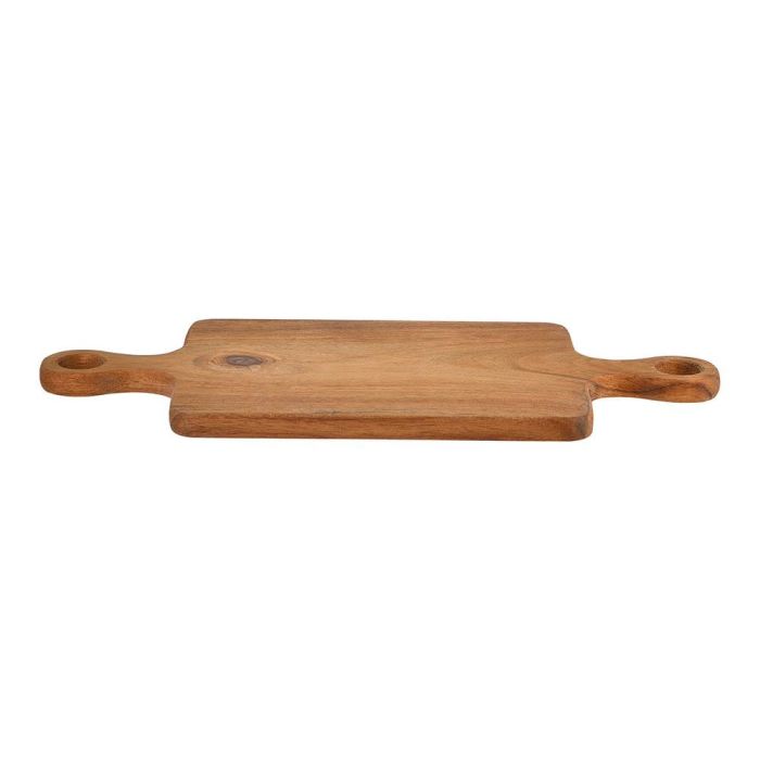 San Ignacio Tabla de servir de madera acacia natur, 40x18x1.5cm, SG-4485 1 San Ignacio Tabla de servir de madera acacia natur, 40x18x1.5cm, SG-4485 1