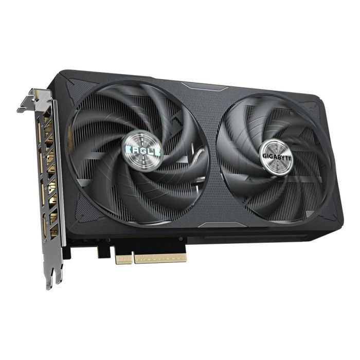 GIGABYTE GIG4719331356071 GeForce RTX 5060 Ti EAGLE OC 16G - Tarjeta Gráfica para Gaming 9 GIGABYTE GIG4719331356071 GeForce RTX 5060 Ti EAGLE OC 16G - Tarjeta Gráfica para Gaming 9