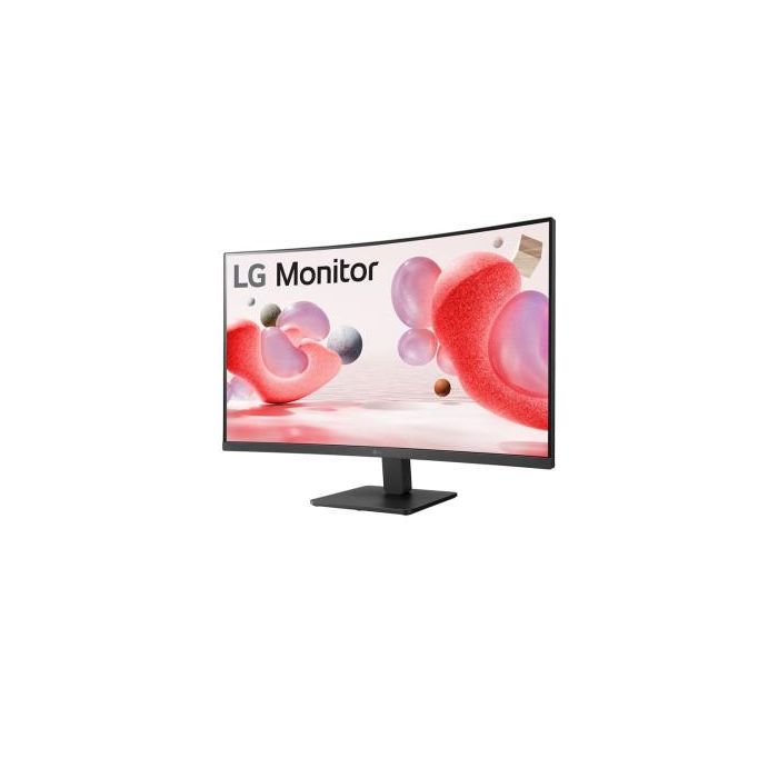 LG 32MR50C-B Monitor de PC 31.5" Full HD 1920 x 1080 LCD VA Negro 100 Hz AMD FreeSync 1