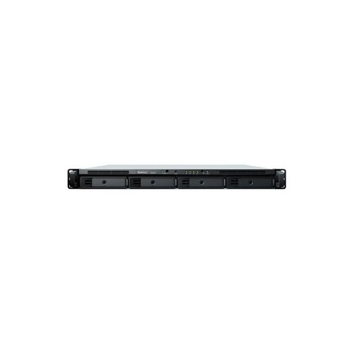 Synology RS822+ Servidor Almacenamiento NAS Ryzen Embedded V1500B 2,2 GHz 2 GB DDR4 DSM 0 Synology RS822+ Servidor Almacenamiento NAS Ryzen Embedded V1500B 2,2 GHz 2 GB DDR4 DSM 0