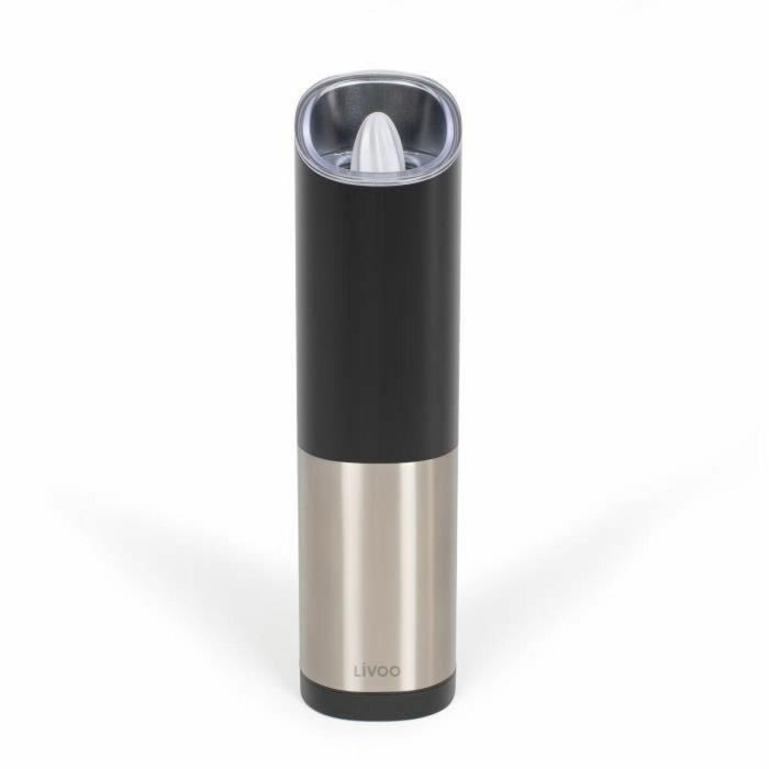 Livoo GS161 Molinillo de Especias Recargable por Gravedad