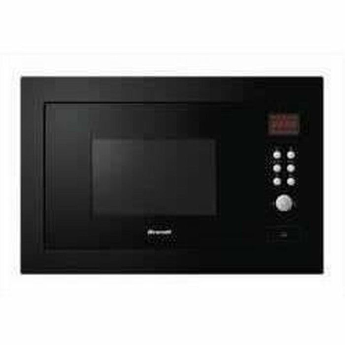 Brandt SMG2150B Microondas Integrado Función Grill 25L 1450W Brandt SMG2150B Microondas Integrado Función Grill 25L 1450W
