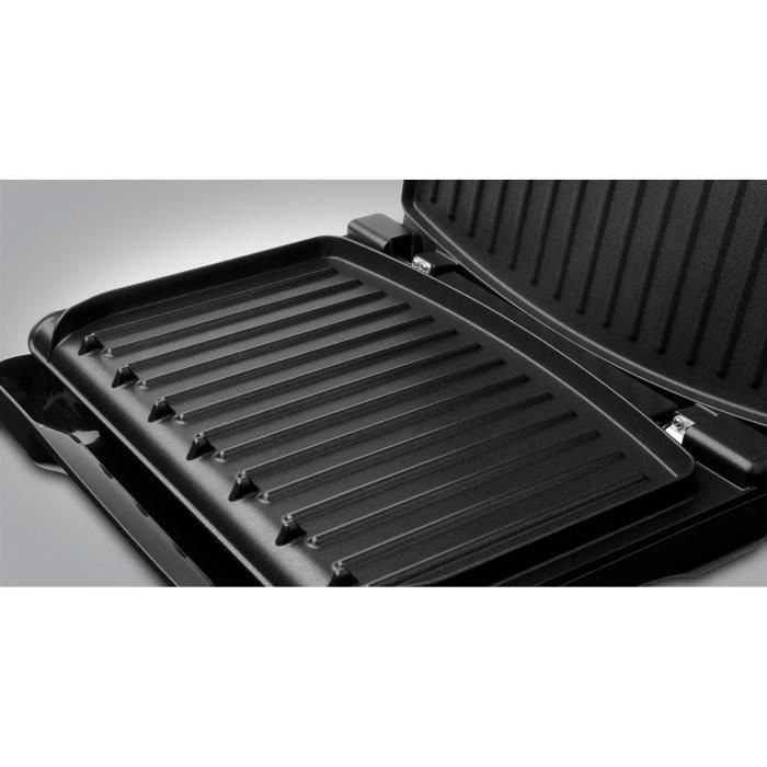 GEORGE FOREMAN Grill Family 25040-56 - 1650 W - Rojo 2