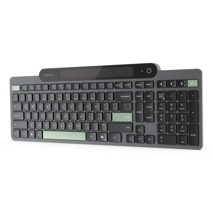 Teclado Bluetooth Lenovo 4Y41S31209 Negro Qwerty Español 6