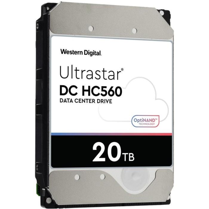 WD Ultrastar DC HC560 20TB 7200RPM 512MB 1 WD Ultrastar DC HC560 20TB 7200RPM 512MB 1
