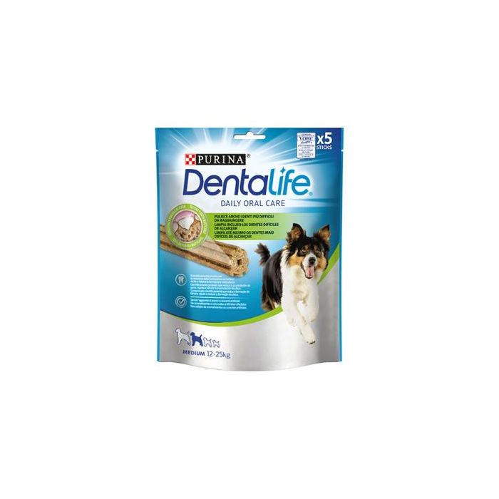 Purina Dentalife Medium 6 Bolsas X 115 gr