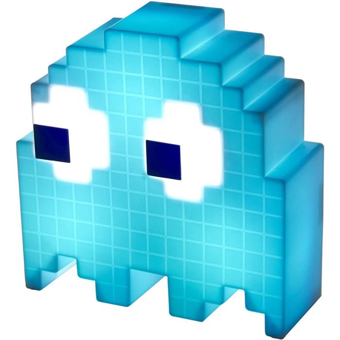 Lampara Paladone Pac Man Fantasma Fantasmita Lampara Paladone Pac Man Fantasma Fantasmita