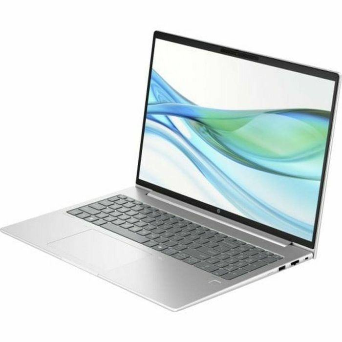 Laptop HP A38HNET#ABE Qwerty Español 16" AMD Ryzen 7 7735U 32 GB RAM 1 TB SSD 7 Laptop HP A38HNET#ABE Qwerty Español 16" AMD Ryzen 7 7735U 32 GB RAM 1 TB SSD 7