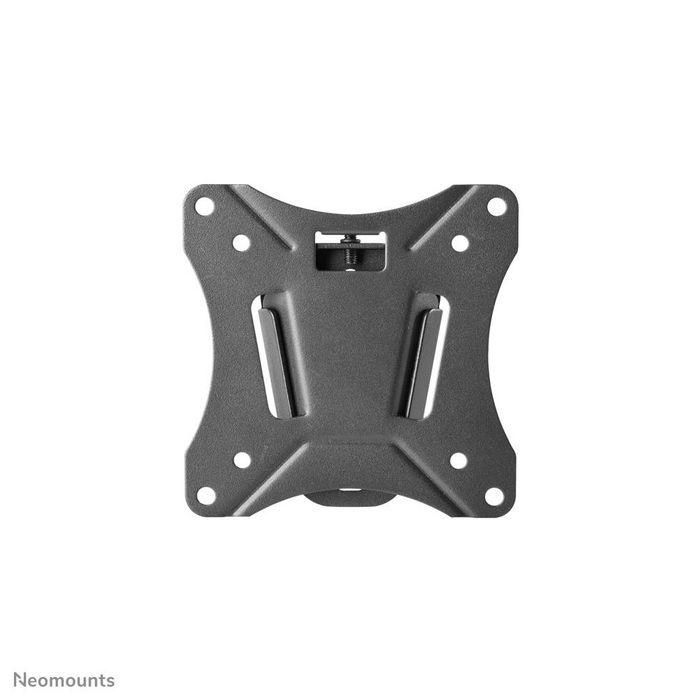 Neomounts Select Tv/Monitor Ultrathin Wall Mount (Fixed) For 10"-30" Screen - Black 2 Neomounts Select Tv/Monitor Ultrathin Wall Mount (Fixed) For 10"-30" Screen - Black 2