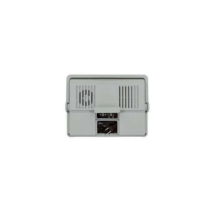 Mestic Nevera termoeléctrica portátil Mtec 28 litros 12V/220V/240V, calienta hasta 60°C 3