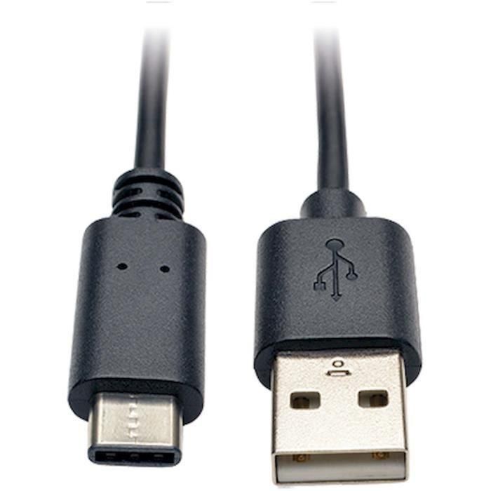 Cable - EATON - Tripp Lite - USB-A a USB-C 1 Cable - EATON - Tripp Lite - USB-A a USB-C 1