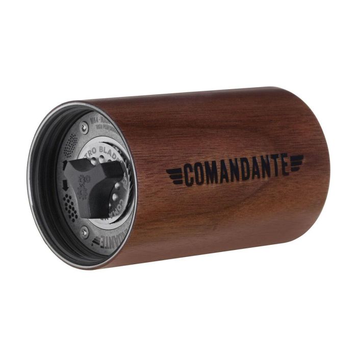 Molinillo de Café Comandante C40 MK4 Nitro Virginia Walnut 2 Molinillo de Café Comandante C40 MK4 Nitro Virginia Walnut 2