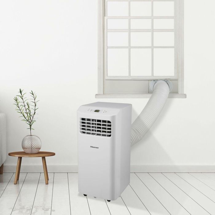 Aire Acondicionado Hisense APC09KV A 4