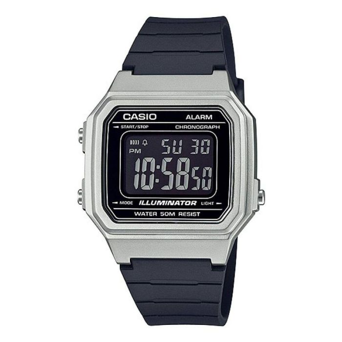 Reloj Hombre Casio ILLUMINATOR Negro (Ø 41 mm) Reloj Hombre Casio ILLUMINATOR Negro (Ø 41 mm)