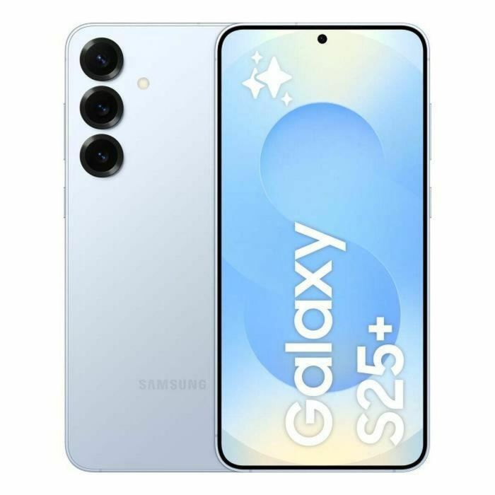 Samsung Galaxy S25+ 256GB 12GB RAM 5G Icy Blue 29 Samsung Galaxy S25+ 256GB 12GB RAM 5G Icy Blue 29