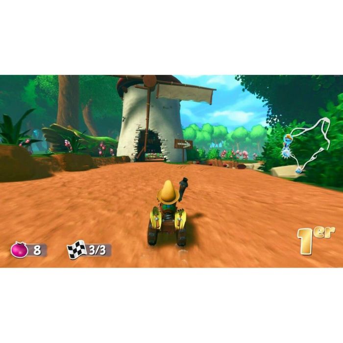 Kart de los Pitufos - Juego de PS5 3