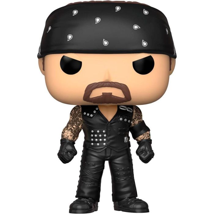 Figura POP WWE Undertaker Exclusive 0 Figura POP WWE Undertaker Exclusive 0