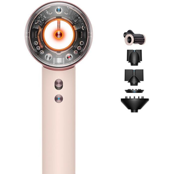 Dyson Supersonic Haartrockner Nural HD16 Ceramic/Rose 1 Dyson Supersonic Haartrockner Nural HD16 Ceramic/Rose 1