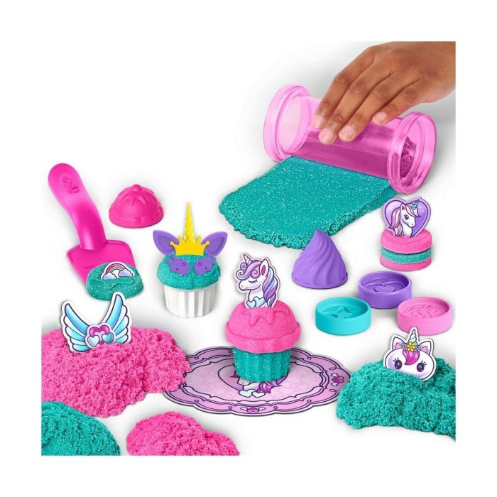 Arena Mágica Spin Master 6065201 Unicornio Plástico 4
