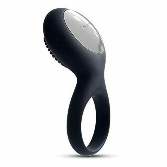Anillo Vibrador Svakom Tyler Negro 13 Anillo Vibrador Svakom Tyler Negro 13