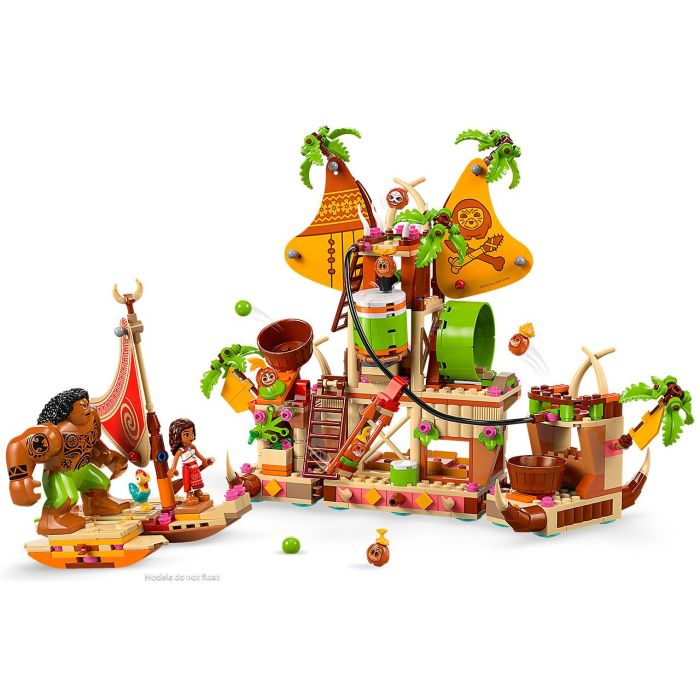 Barcaza De Los Kakamora Lego Disney 43258 Lego 1 Barcaza De Los Kakamora Lego Disney 43258 Lego 1