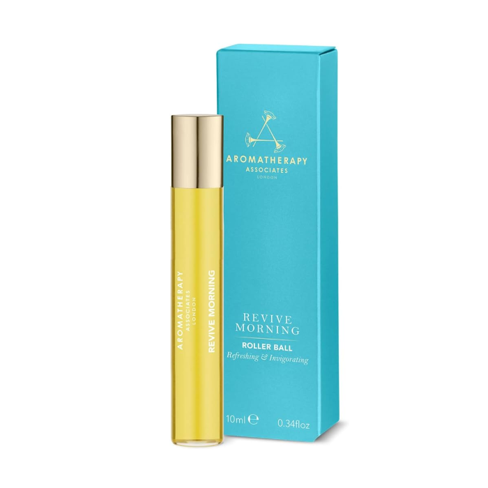 Aromatherapy Revive Morning Roller Ball 10 mL