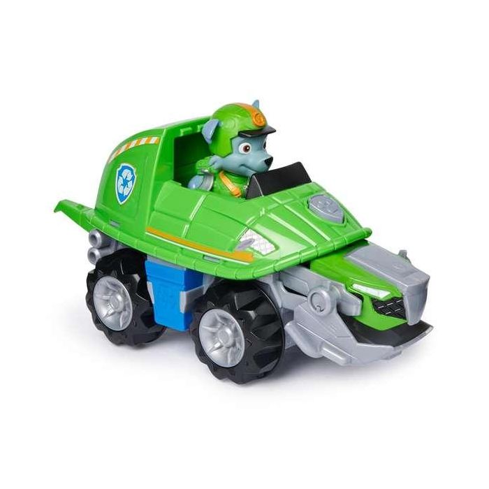 Vehículo paw patrol jungle incluye una figura. 23,18x22,86x9,84 cm - modelos surtidos 18 Vehículo paw patrol jungle incluye una figura. 23,18x22,86x9,84 cm - modelos surtidos 18