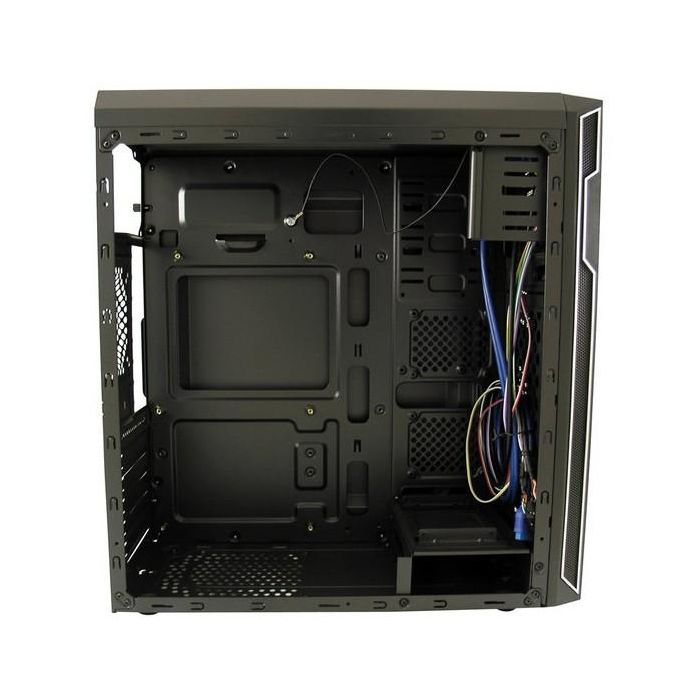 LC Power Classic 7038B - Midi Tower - ATX 9 LC Power Classic 7038B - Midi Tower - ATX 9