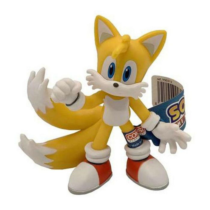 Figura sonic tails 7cm