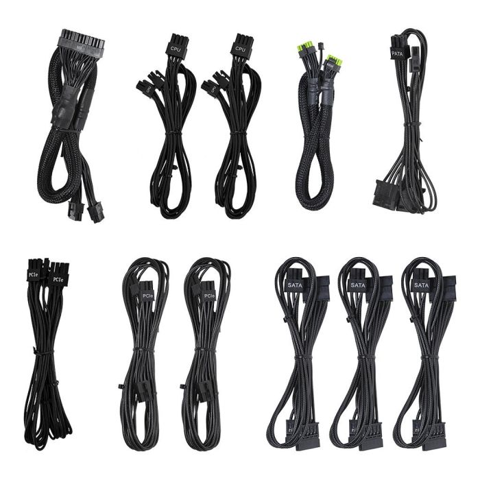 ASRock 90-UXP100-GFEAAB Fuente Alimentación PG-1000G 1000W 80 Plus Gold Modular PCI-E 5.1 ATX Negra