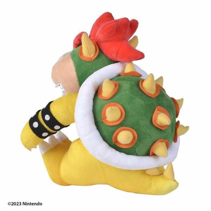 Peluche bowser 30 cm 1 Peluche bowser 30 cm 1
