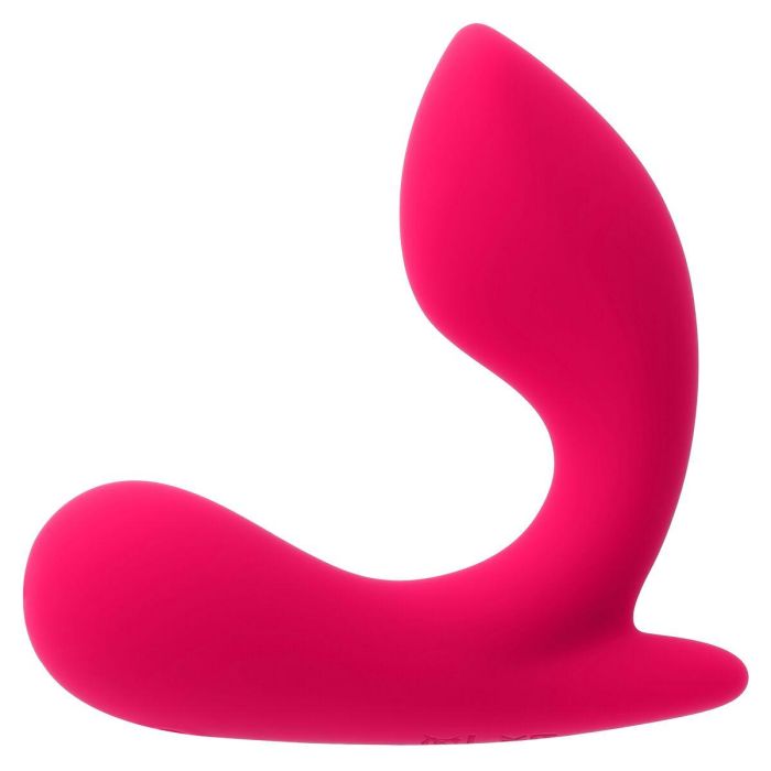 Plug Anal Evolved Gender X Rojo (7 cm) 8