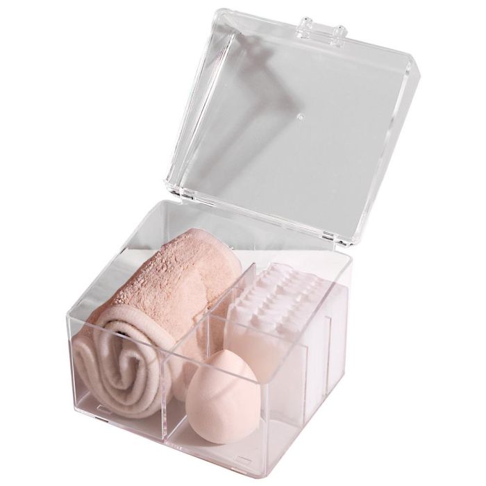 Estuche Esenciales Maquillaje Cosmetic Club 3 Estuche Esenciales Maquillaje Cosmetic Club 3